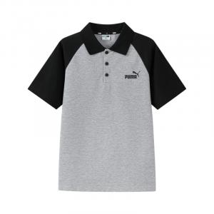 PUMA Футболка ForeverCLASSICS SS25 Black 90001 детская