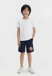 Спортивные штаны унисекс с логотипом шерифа Versace, Uniform Navy