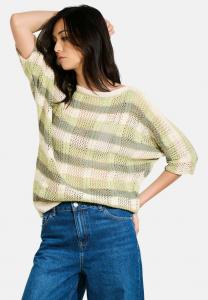 Джемпер LolaLiza OPEN, Khaki Faded/Khaki