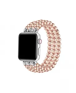 Новый стальной браслет Nova для Apple Watch 40,41,42 мм Posh Tech