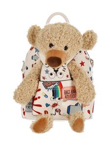 MyMo Женский рюкзак белого цвета