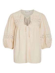 Топ Vila, белый