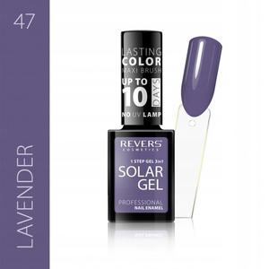 REVERS SOLAR GEL гибридный эффект 10 дней стойкости 47