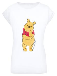 Футболка F4NT4STIC Disney Winnie The Pooh Classic, White