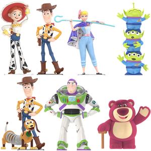 Фигурка Disney Toy Story 30th Anniversary Classic Character Collection в слепом боксе TOP TOY