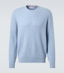 Кашемировый свитер Brunello Cucinelli, Cff33