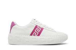 Кроссовки Versace Wmns Greca, белый