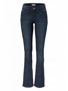 Джинсы Bootcut темно-синего цвета ARIZONA