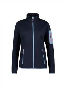 Icepeak Куртка-средний слой синего цвета