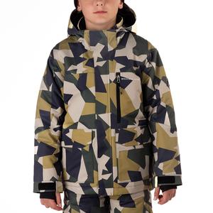 Утепленная лыжная куртка Boulder Gear Wesley (для мальчиков), Camo