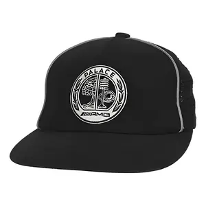 Бейсболка Palace AMG 2.0 Mesh Trucker 'Black', черный