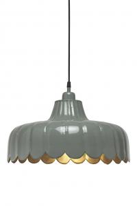 Подвесной светильник wells 43см Pr Home, зеленый
