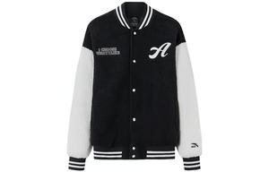 Life Collection Куртка унисекс черный Anta