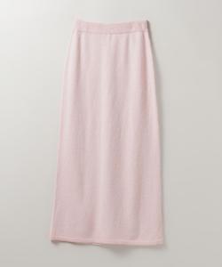 Узкая юбка из вязаного полотна Jeanasis, цвет Pink(23)