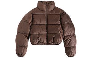 Пуховик BABUGGE женский, красный