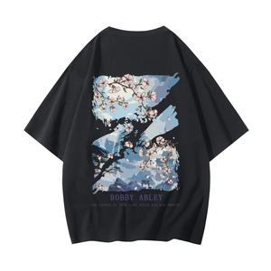 Футболка унисекс BOBBY ABLEY, Хаки