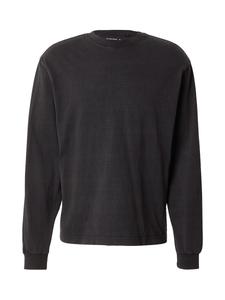 Рубашка WEEKDAY, черный