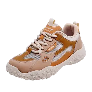 Женские повседневные кроссовки Low top ZULISHI, оранжевый