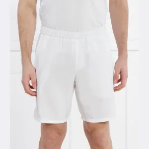 Шорты-Бини стандартного кроя S_break Boss x Matteo Boss, белый