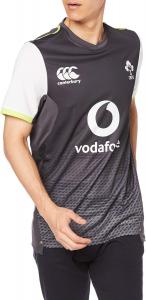 Мужская тренировочная футболка Canterbury IRE VAPODORI TEE, черный