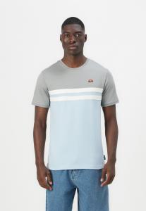 Футболка с принтом ATREI TEE Ellesse, серый