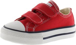 Женские кроссовки Victoria низкие, 31 EU, красный