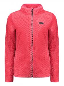 Geographical Norway Флисовая куртка "Тадаба" розового цвета