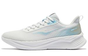 Амортизирующие износостойкие низкие кроссовки мужские белые Erke, Erke White