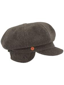 Бейсболка Mayser Ballonmütze, серый