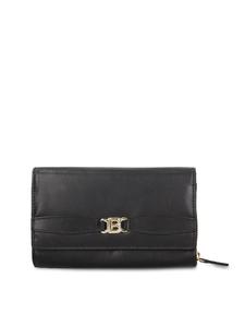 Laura Biagiotti Кошелек ЧЕРНОГО цвета