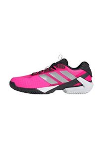 Кроссовки Adidas Performance ADIZERO UBERSONIC 5, Lucid Pink/Silver Met/Core Black/Pink