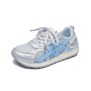 Низкие повседневные туфли женские JOHLIN DREAM, Gray