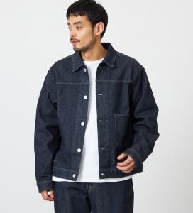 Комплект EDWIN 503: джинсовая куртка и джинсы G-Jean, цвет Indigo Blue