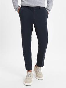 Тканевые брюки Finshley & Harding London Kyle, синий