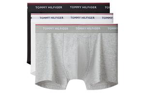Мужские боксеры Tommy Hilfiger, белый/серый/черный