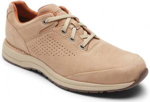 Мужские кроссовки Rockport Edge Hill Ii с простым носком Ubal, Sand