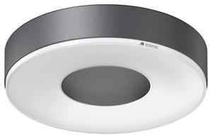 Светодиодный потолочный светильник Steinel, 26,3x26,3x5,3 см, антрацит