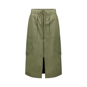 Юбка Air Jordan Chicago Skirt 'Medium Olive', зеленый