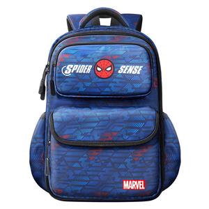 Disney Рюкзак Marvel для детей большой сине-чёрный, Spider-Man