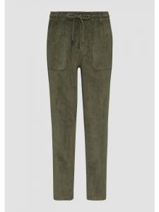 s.Oliver Брюки цвета 7926_оливково-зеленый