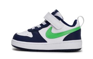 Nike 811 Manufacturing, бесшумные зеленые туфли для малышей "Снегопад" для младенцев и малышей