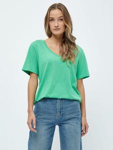 Футболка цвета ICELAND GREEN minus