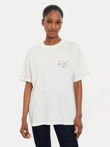 Футболка regular fit RB0851 Vicolo, экрю