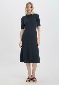 Платье-джемпер hessnatur, темно-синий