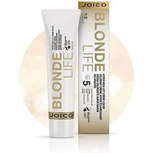 Blonde Life Hyper High Lift Clear Booster Color 74 мл, Joico
