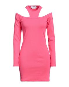 Мини-платье Msgm, розовый