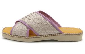 Женские сандалии с перекрестными ремнями HOGAN