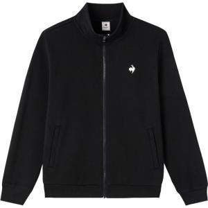 Le Coq Sportif Куртка с воротником стойка, Dazzle Black