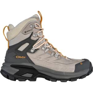 Ботинки для походов Bridger Ridge Mid GTX Oboz, цвет drizzle