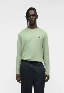 Футболка с длинными рукавами townley Boss, Open Green